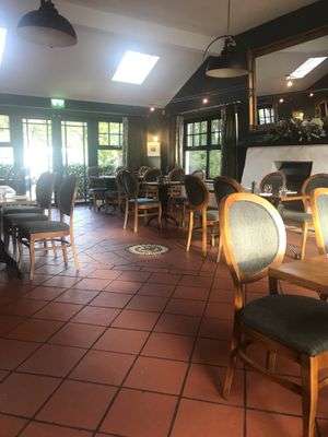 Restaurant  at The Barn Bar & Country Kitchen in Downpatrick