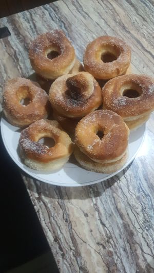 Donas at Accuafaba - Postres Veganos - Maybe closed in Chapultepec