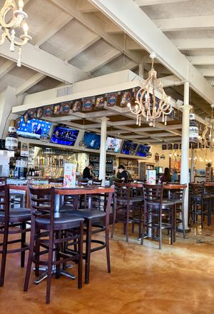 Interior   at 3 Tequilas in Kill Devil Hills