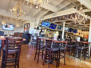 Interior   at 3 Tequilas in Kill Devil Hills