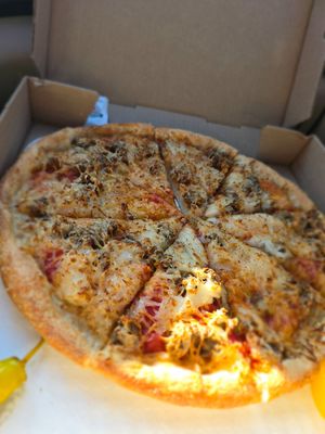  at Sarpino's Pizzeria in Coral Springs