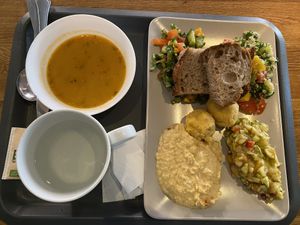   at En Deli Haga in Gothenburg