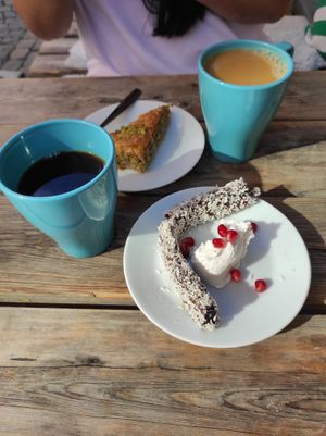  at En Deli Haga in Gothenburg