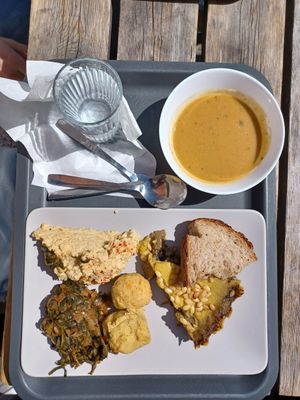  at En Deli Haga in Gothenburg