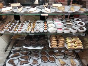   at En Deli Haga in Gothenburg