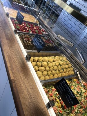   at En Deli Haga in Gothenburg