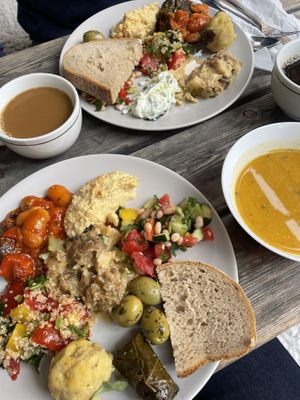 So good!  at En Deli Haga in Gothenburg