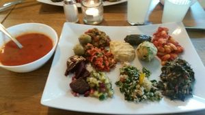 En Deli at En Deli Haga in Gothenburg