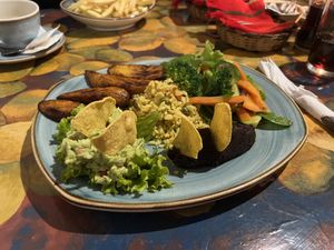   at Casa San Juan in Chichicastenango