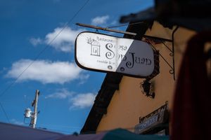   at Casa San Juan in Chichicastenango