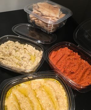  at Un Arabigo in Madrid