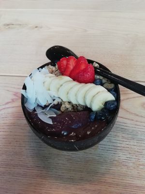  at Rio Juice - Calea Victoriei in Bucharest