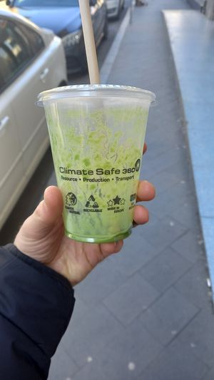  at Rio Juice - Calea Victoriei in Bucharest