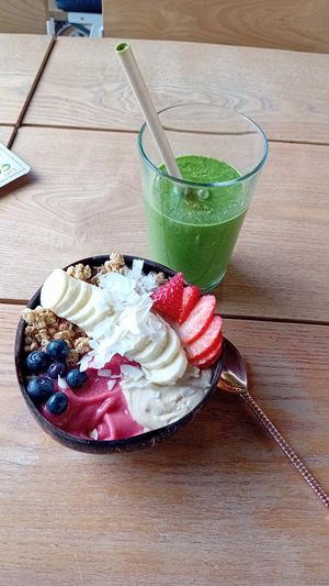  at Rio Juice - Calea Victoriei in Bucharest