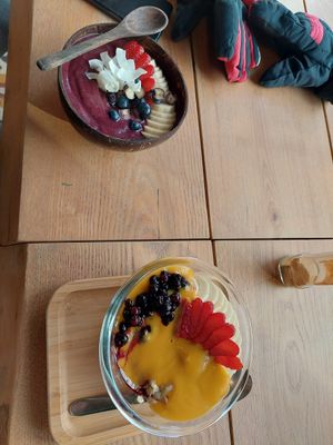  at Rio Juice - Calea Victoriei in Bucharest