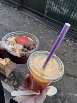  at Rio Juice - Calea Victoriei in Bucharest