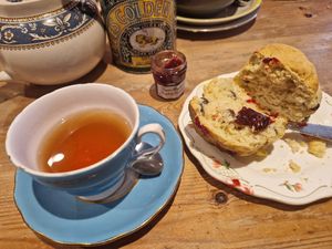  at Nethy House Cafe & Rooms in Nethy Bridge