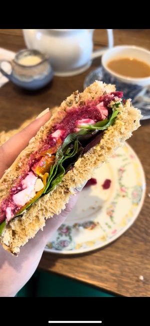   at Nethy House Cafe & Rooms in Nethy Bridge