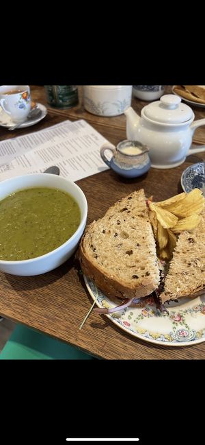   at Nethy House Cafe & Rooms in Nethy Bridge