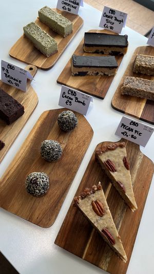 Cbd Edibles  at Little Collins CBD Dispensary in Kilkenny