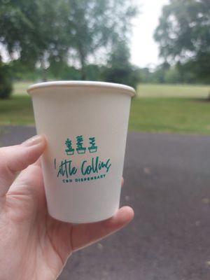  at Little Collins CBD Dispensary in Kilkenny