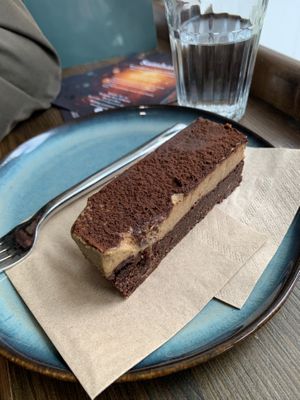 Brownie Tiramisu 🤤  at Little Collins CBD Dispensary in Kilkenny