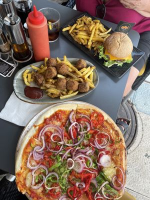   at Albi Burriana in Nerja