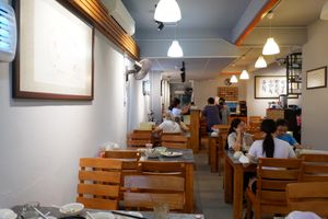 Interior. at Jujube Vegetarian House - 枣子树 - Subang in Subang Jaya