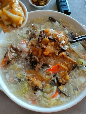 Kong fu ying yong at Jujube Vegetarian House - 枣子树 - Subang in Subang Jaya