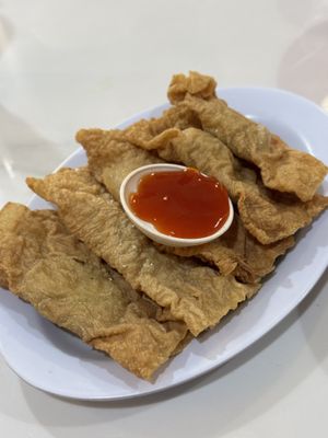 Fried Fu Chuk - highly recommend  at Jujube Vegetarian House - 枣子树 - Subang in Subang Jaya