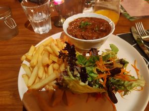 Stoverij at Oh!MA in Bruges