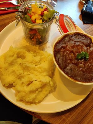 Heerlijk!!!!!! 😍 at Oh!MA in Bruges