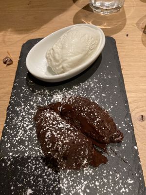 Moelleux at Oh!MA in Bruges