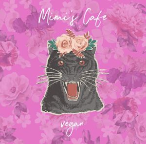 Mimis’s Vegan Cafe  at Mimi's Cafe Vegan in Athens