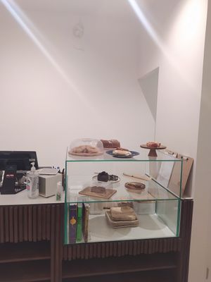 Nom nom at Mimi's Cafe Vegan in Athens