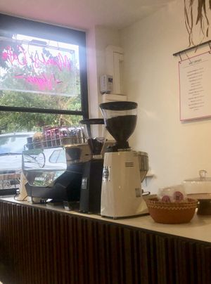 Cool space   at Mimi's Cafe Vegan in Athens