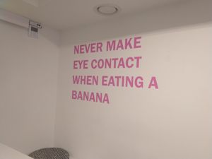 Room Deco at Mimi's Cafe Vegan in Athens