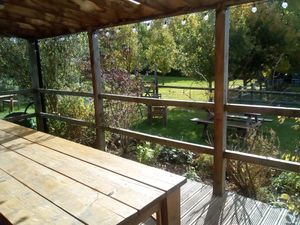  at The Pitney Farm Café in Langport