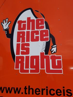 The Rice is Right at The Rice Is Right in Cedar Park