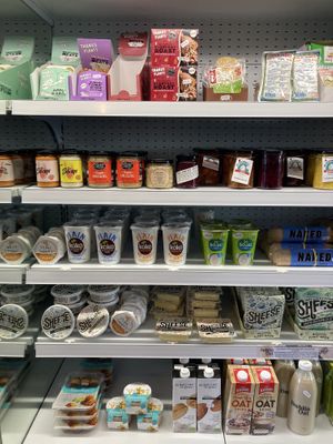 Fridge  at Small Changes in Inchicore