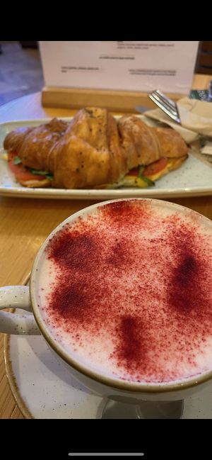   at kave in West London