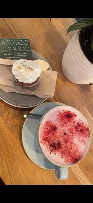   at kave in West London