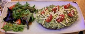 Avocado Toast at kave in West London