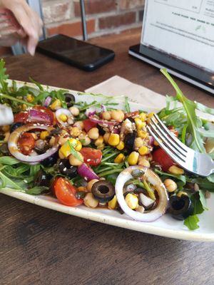  at kave in West London