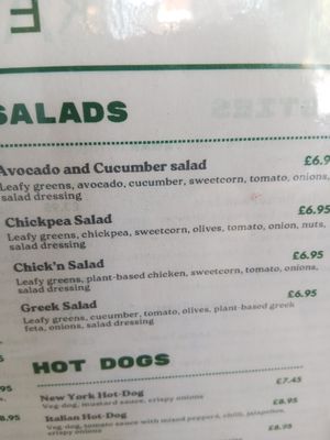  at kave in West London