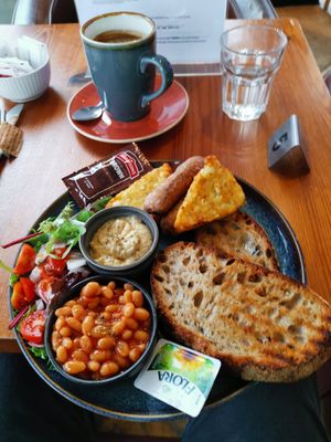  at kave in West London