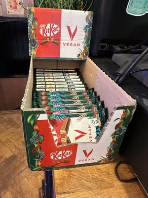   at kave in West London