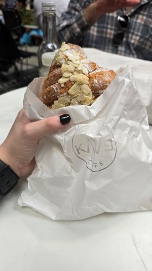  at kave in West London