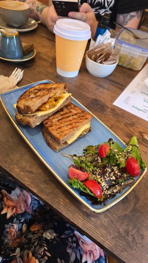  at kave in West London