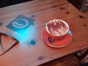  at kave in West London